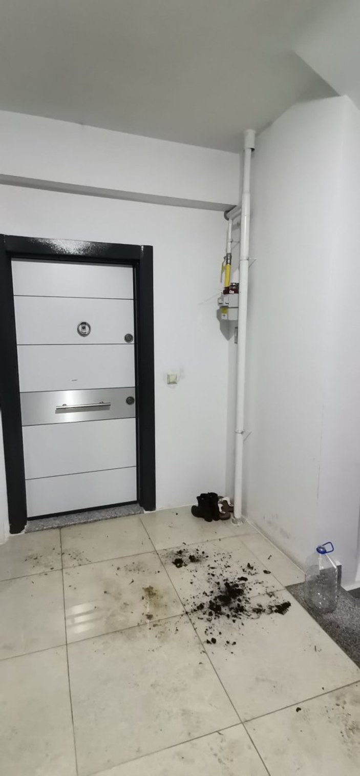 Ordu'da, eski eşini yanıcı maddeyle yakan adam: Borç verdim geri vermedi