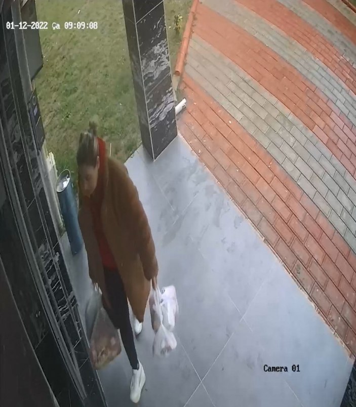 Ordu'da, eski eşini yanıcı maddeyle yakan adam: Borç verdim geri vermedi