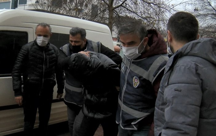 Ordu'da, eski eşini yanıcı maddeyle yakan adam: Borç verdim geri vermedi