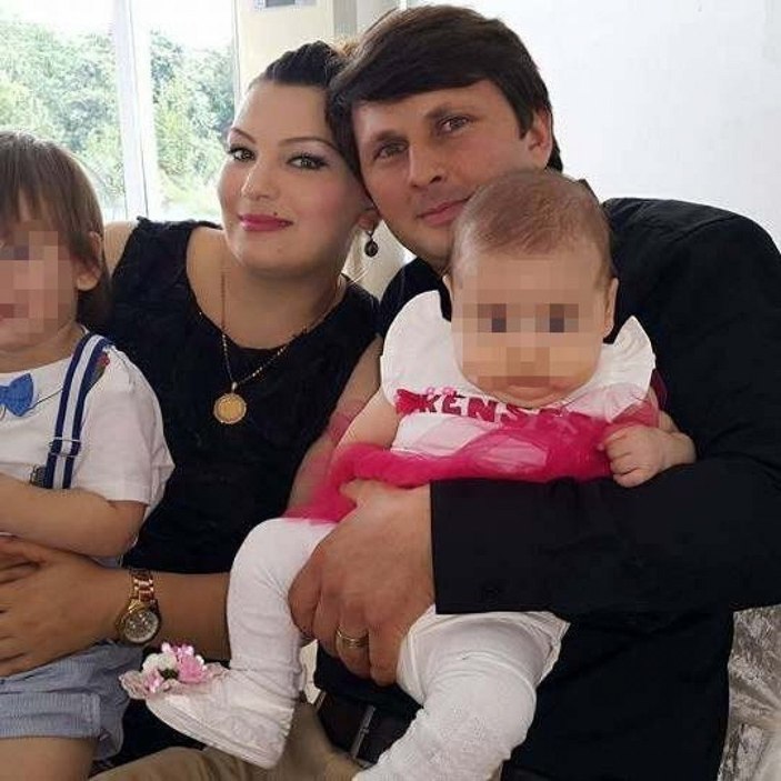 Ordu'da, eski eşini yanıcı maddeyle yakan adam: Borç verdim geri vermedi