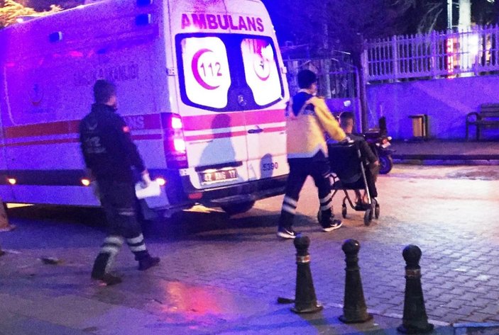 Konya'da arkadaşlarıyla girdiği bahis için antifriz içen genç hastanelik oldu