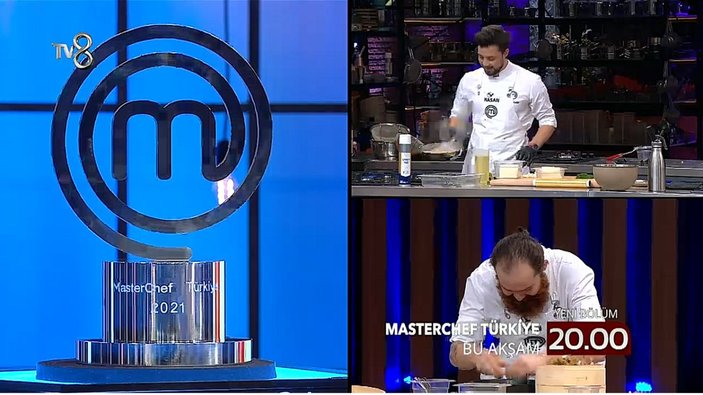 13 Ocak MasterChef ilk final turunu kim kazandı: Eren mi, Hasan mı?