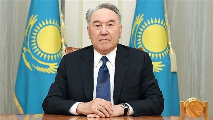 Kazakistan'da Nursultan Nazarbayev ismi her yerden kaldırılıyor