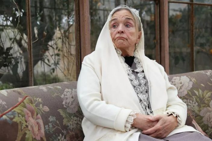 Polat Alemdar'ın pamuk annesiydi! Kurtlar Vadisi'nin o ismi Bir Zamanlar Çukurova'nın yıldızı çıktı