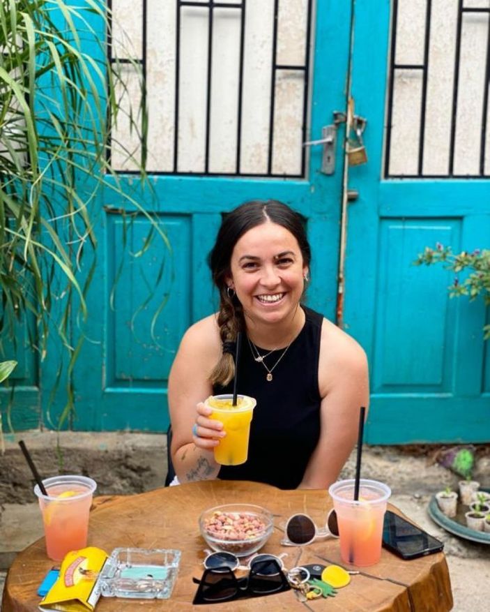 Kıbrıs şivesiyle MasterChef'e damga vurmuştu! Tanya'nın son görüntüsü 'Yok artık' dedirtti