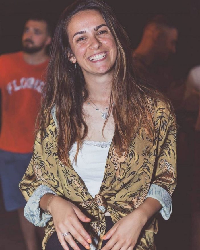 Kıbrıs şivesiyle MasterChef'e damga vurmuştu! Tanya'nın son görüntüsü 'Yok artık' dedirtti