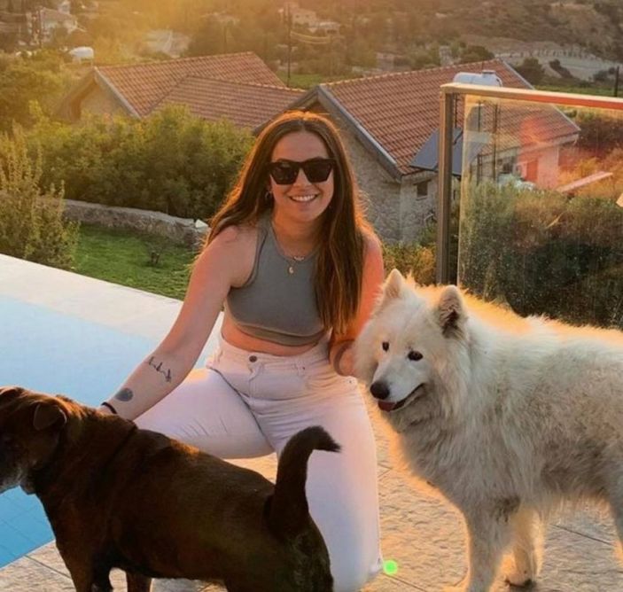 Kıbrıs şivesiyle MasterChef'e damga vurmuştu! Tanya'nın son görüntüsü 'Yok artık' dedirtti