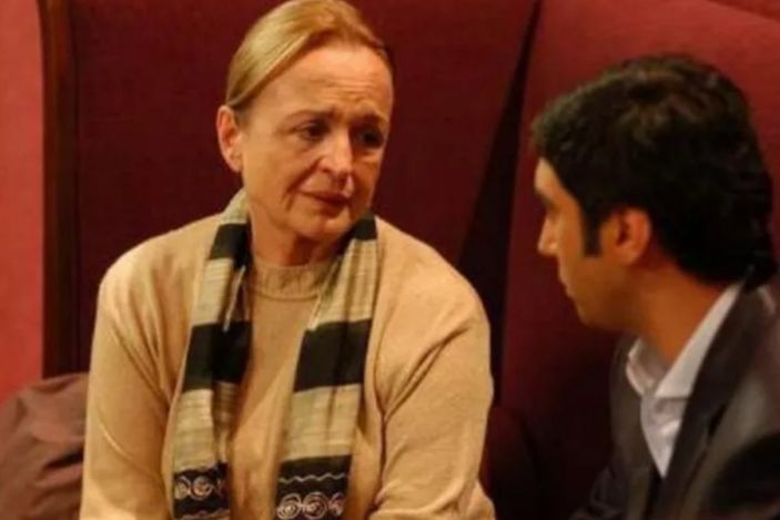 Polat Alemdar'ın pamuk annesiydi! Kurtlar Vadisi'nin o ismi Bir Zamanlar Çukurova'nın yıldızı çıktı