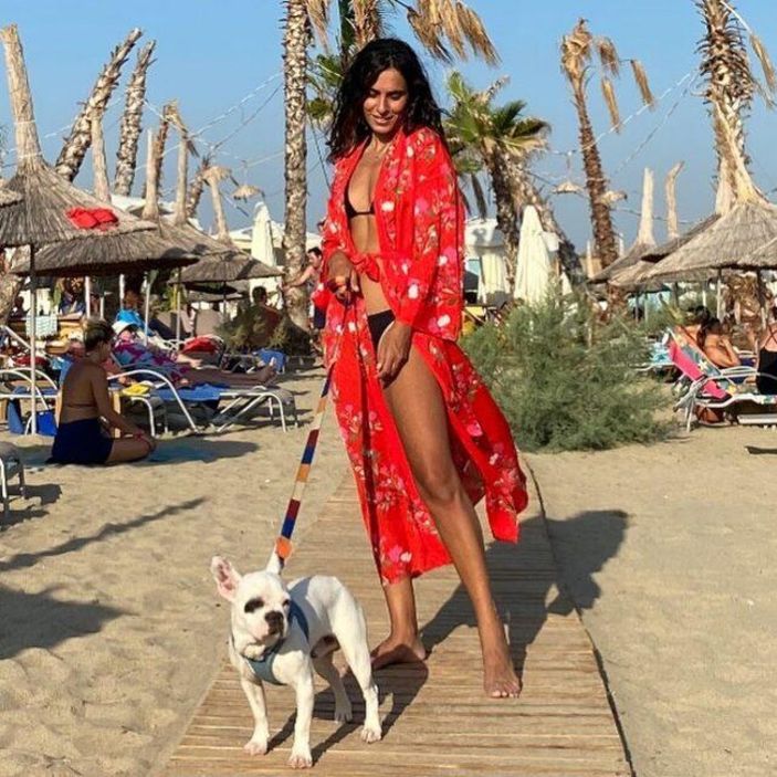 Arka Sokaklar'ın Avukat Başak'ı Perihan Ünlücan Instagram'da bambaşka! Cesur pozları baş döndürüyor