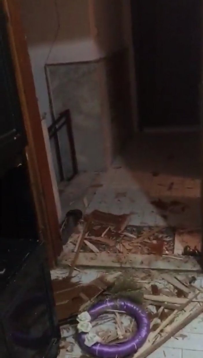 Bayrampaşa'da kiracı fahiş artışı kabul etmedi: Ev sahibi baltayla saldırdı