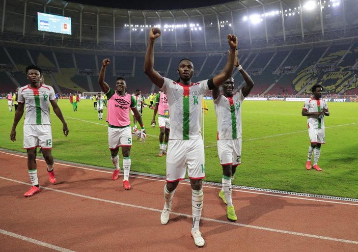 Afrika Uluslar Kupası'nda gecenin sonuçları