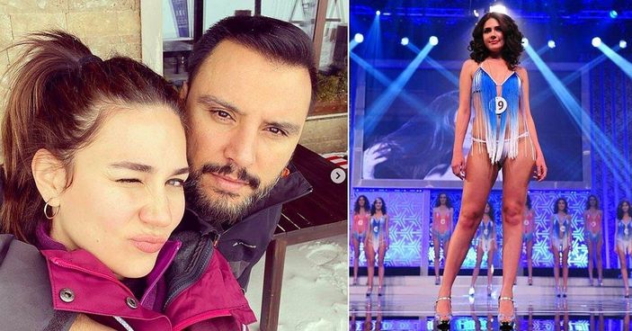 Buse Varol kendisinden bir tane daha doğurmuş! Kızı Eliz hık demiş burnundan düşmüş...