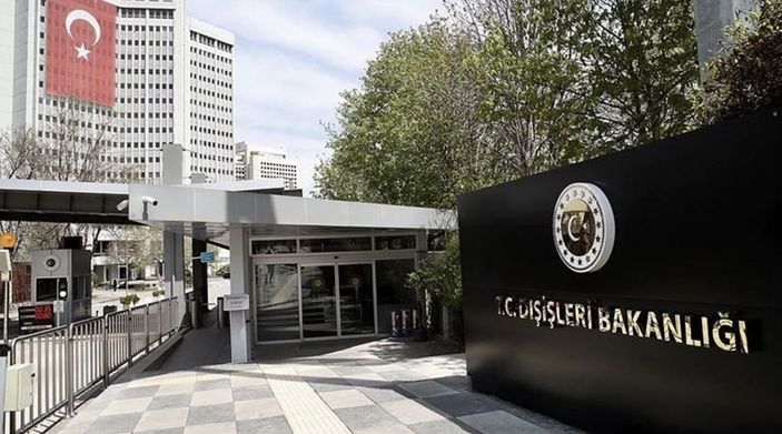 Dışişleri Bakanlığı: Ermenistan'la normalleşmeyi sürdürmede mutabık kalındı