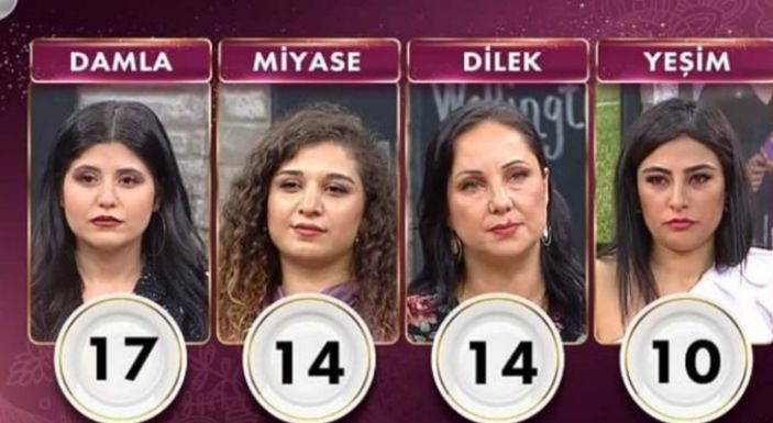 Gelinim Mutfakta çeyrek altını kim kazandı? 14 Ocak 2022 Gelinim Mutfakta günün birincisi...