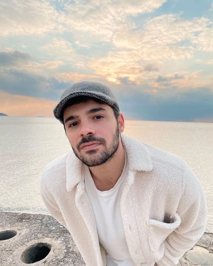 Yeni imajıyla genç kızların kalbini çaldı! İşte Kardeşlerim'in Kadir'i Halit Özgür Sarı'nın son hali