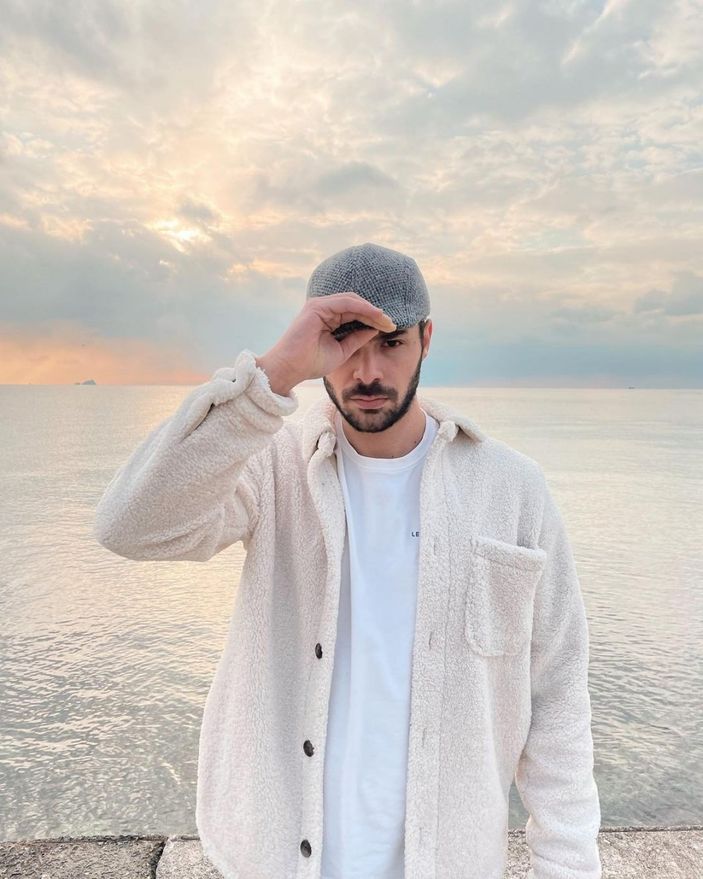 Yeni imajıyla genç kızların kalbini çaldı! İşte Kardeşlerim'in Kadir'i Halit Özgür Sarı'nın son hali