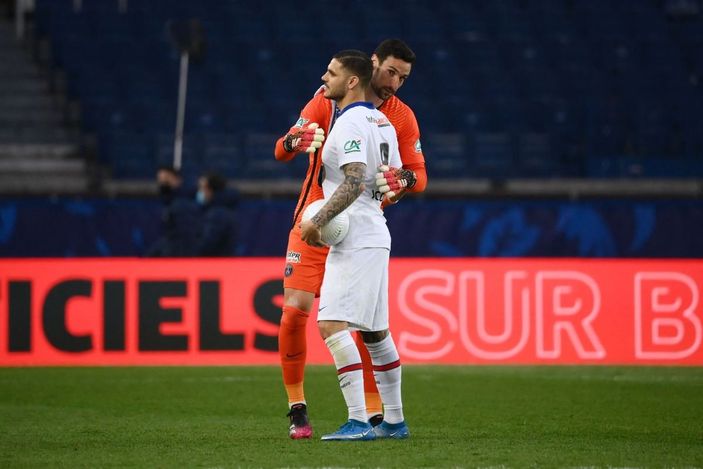 Galatasaray'ın hedefinde PSG'li Sergio Rico var