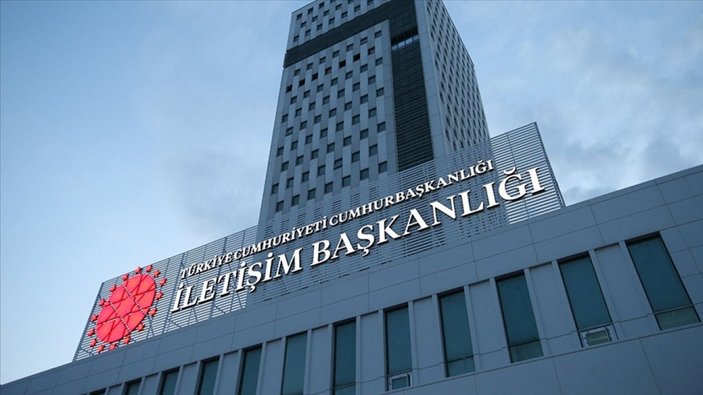 Cumhurbaşkanlığı İletişim Başkanlığına uzman yardımcıları alınacak