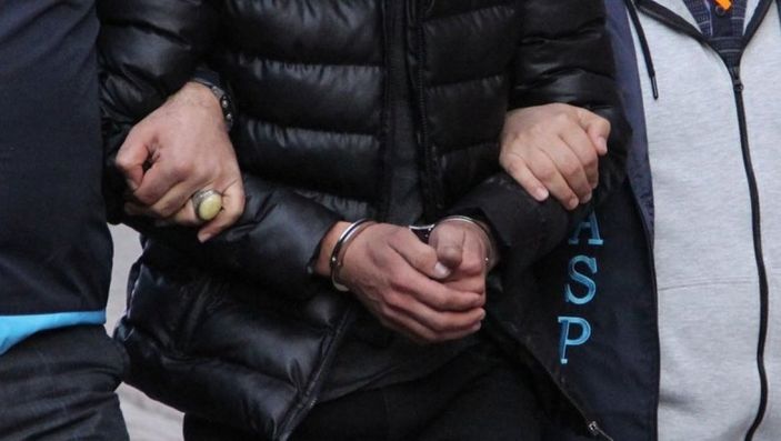 Ankara'da 185 yıl hapis cezalı firari yakalandı