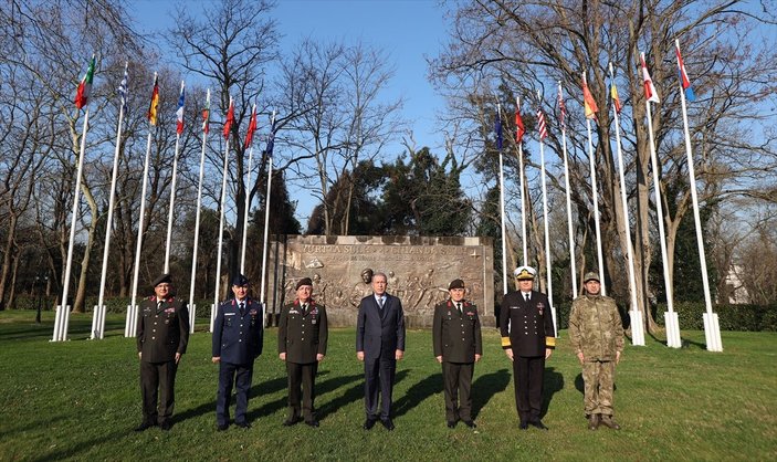 Milli Savunma Bakanı Akar’dan 'NATO' değerlendirmesi