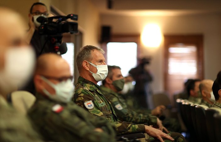 Milli Savunma Bakanı Akar’dan 'NATO' değerlendirmesi