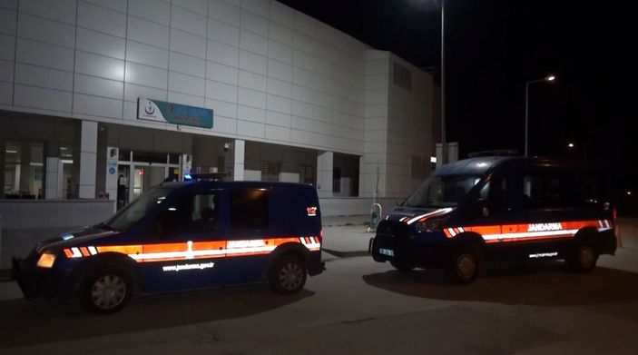 i Aksaray'da define avcılarına operasyon