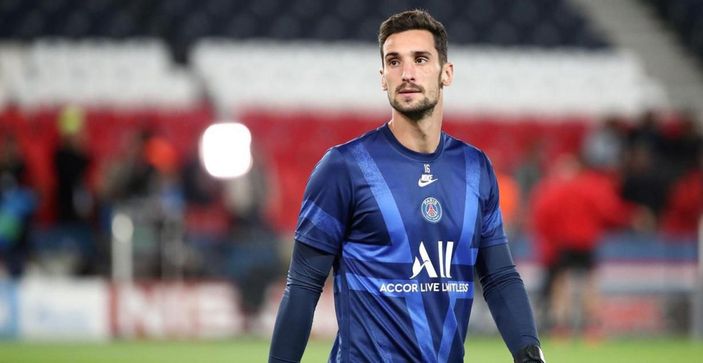 Galatasaray'ın hedefinde PSG'li Sergio Rico var