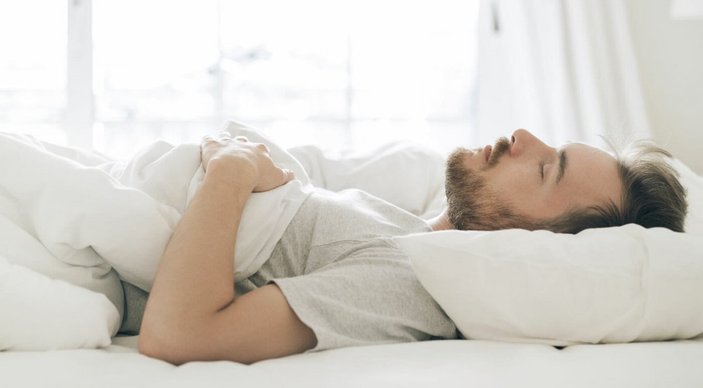 Uyurken artan sırt ve boyun ağrıları için ipuçları
