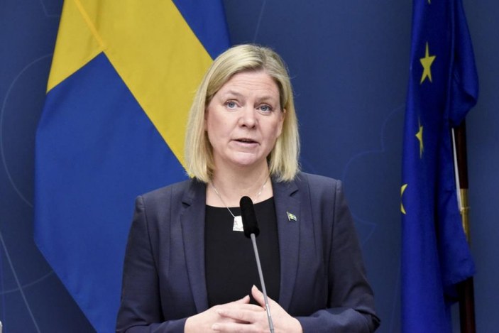 İsveç Başbakanı Covid-19’a yakalandı