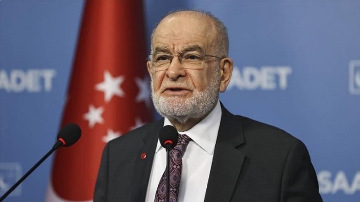 Temel Karamollaoğlu'ndan sağlık durumuna ilişkin açıklama