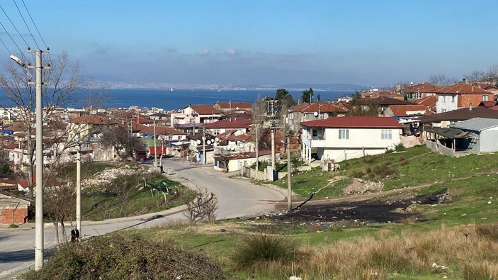 Yalova'da çöp kamyonunun çarptığı minik kız kurtarılamadı