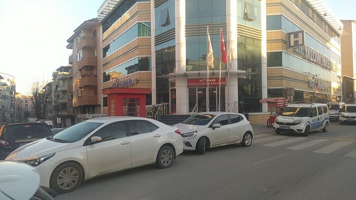 Yalova'da çöp kamyonunun çarptığı minik kız kurtarılamadı