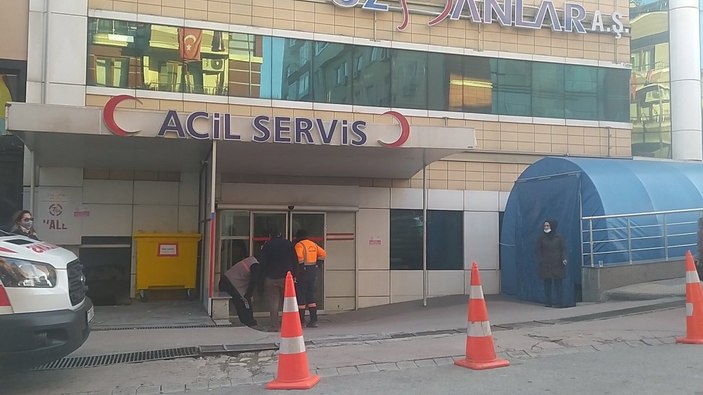 Yalova'da çöp kamyonunun çarptığı minik kız kurtarılamadı
