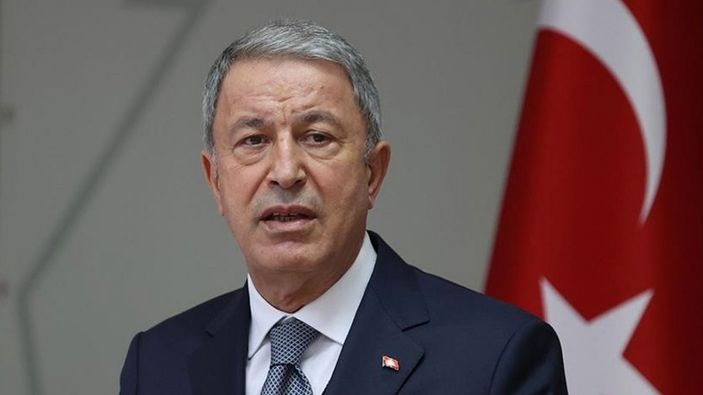 Hulusi Akar: Akçakale saldırısının ardından 44 terörist öldürüldü