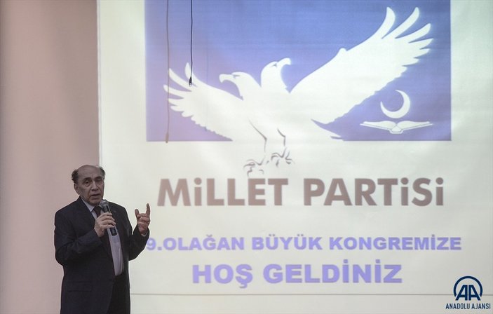 Millet Partisi Genel Başkanı Aykut Edibali vefat etti