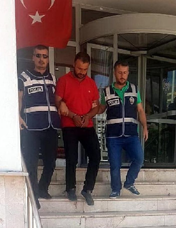 d Kayseri'de baldızını öldüren sanık, 225 bin lira tazminata mahkum edildi