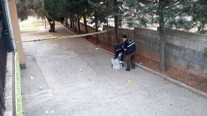 d Kahramanmaraş'ta,'sevgili cinayetine' 15 yıl hapis