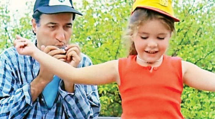Garip filminin çocuk yıldızı Fatoş'u bir de şimdi görün! Ece Alton'un son hali 'yok artık' dedirtiyor
