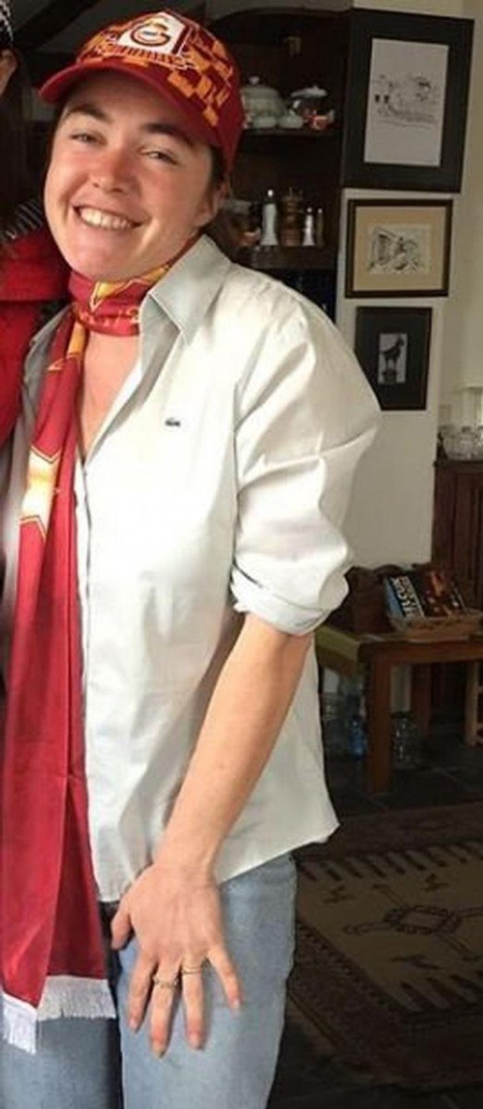 Garip filminin çocuk yıldızı Fatoş'u bir de şimdi görün! Ece Alton'un son hali 'yok artık' dedirtiyor