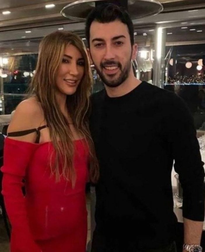 Bu kadar mı benzer! Hande Yener'in DJ oğlu Çağın Kulaçoğlu'na bakın