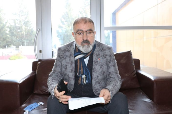 i Kahramanmaraş'taki işletmeci dolandırıcıların hedefi oldu