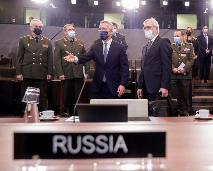 Rusya Dışişleri Bakanı Lavrov'dan NATO'ya: Sabrımızın sonu geldi