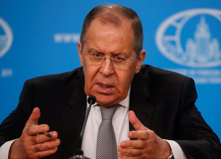 Rusya Dışişleri Bakanı Lavrov'dan NATO'ya: Sabrımızın sonu geldi