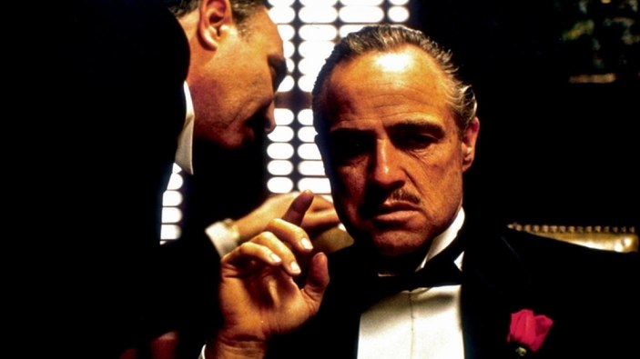 The Godfather 50. yılında yeniden gösterimde