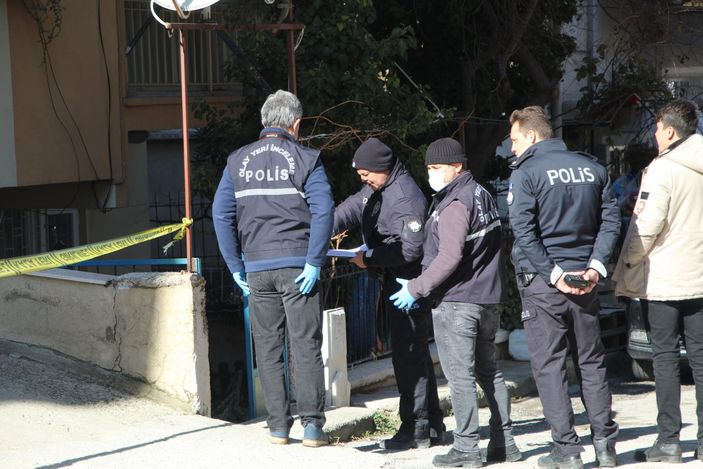 i Burdur'da husumetlisini silahla yaraladı, kendini ihbar etti