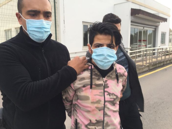 Adana'da 7 aylık hamile kadın, eşinin işkencesine maruz kaldı