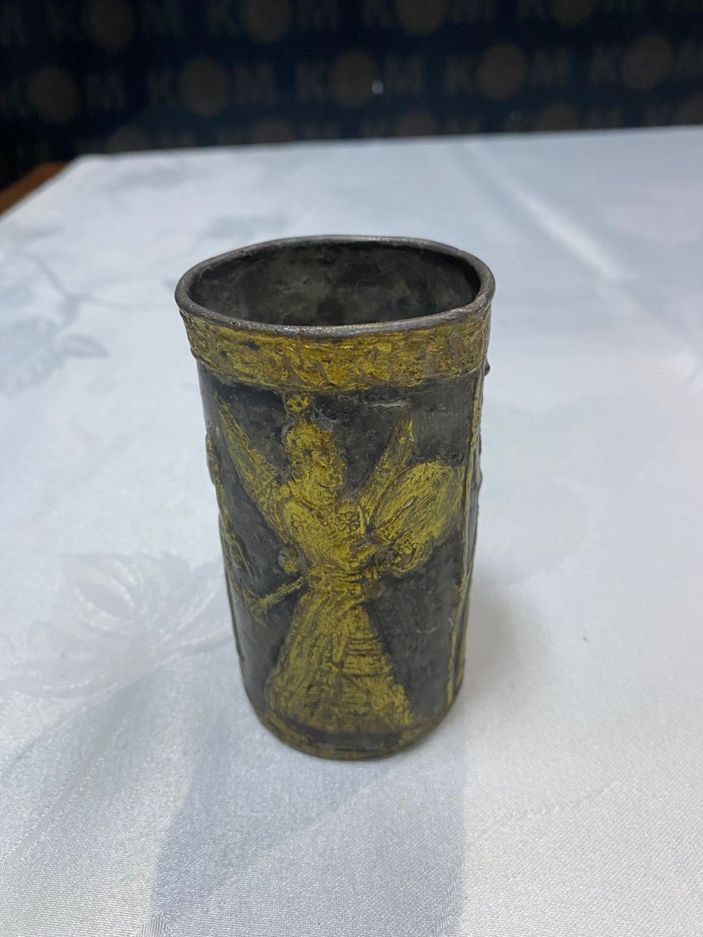 d Hatay’da, İbranice yazılmış Tevrat ele geçirildi