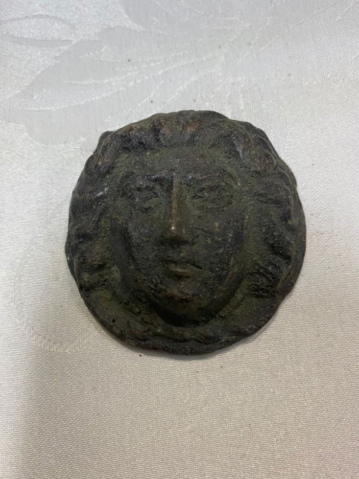 d Hatay’da, İbranice yazılmış Tevrat ele geçirildi