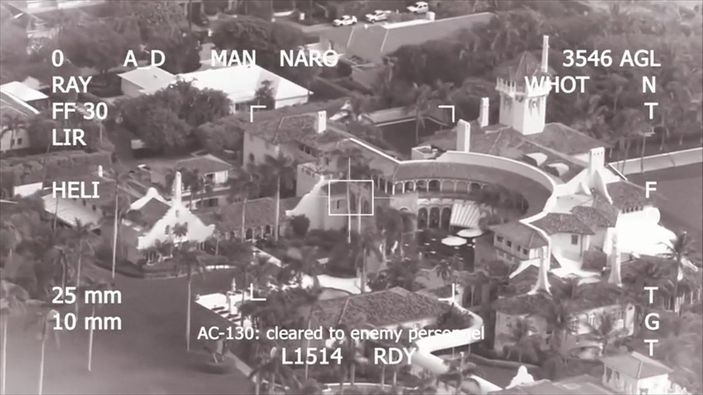 a İran'ın Trump'ı hedef alan suikast animasyonuna ABD sessiz kaldı