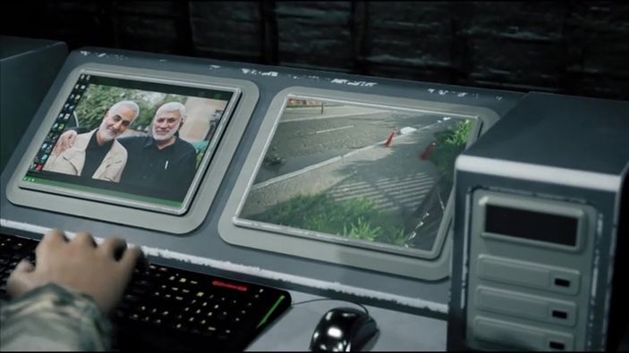 a İran'ın Trump'ı hedef alan suikast animasyonuna ABD sessiz kaldı